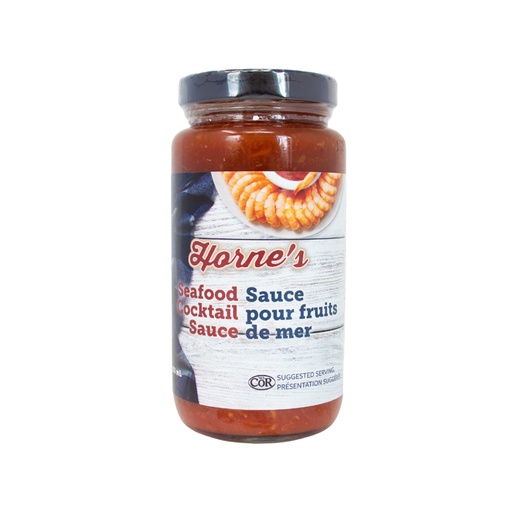 [55974] Horne's Seafood Cocktail Sauce 250Ml