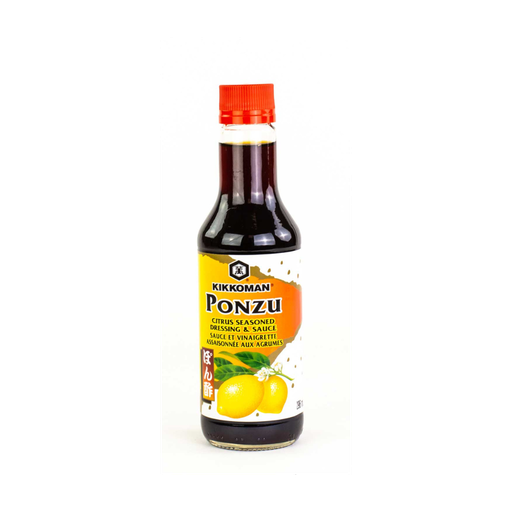[56016] Kikkoman Ponzu Citrus 296Ml