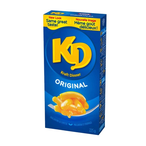 [451235] KRAFT DINNER ORIGINAL - 06810090490
