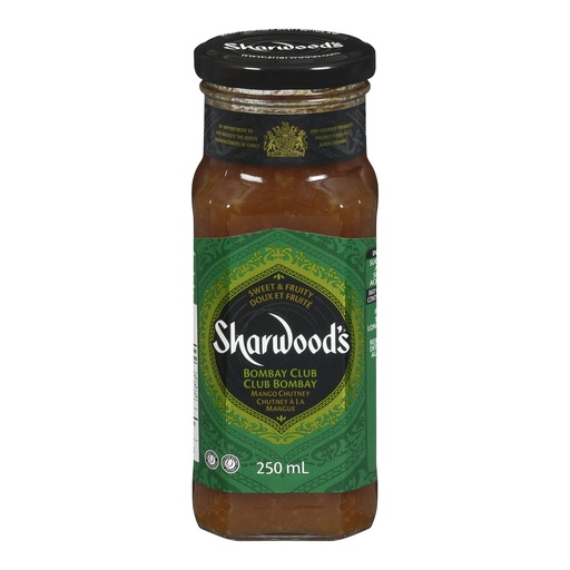 [56213] Sharwoods Bombay Club 250Ml