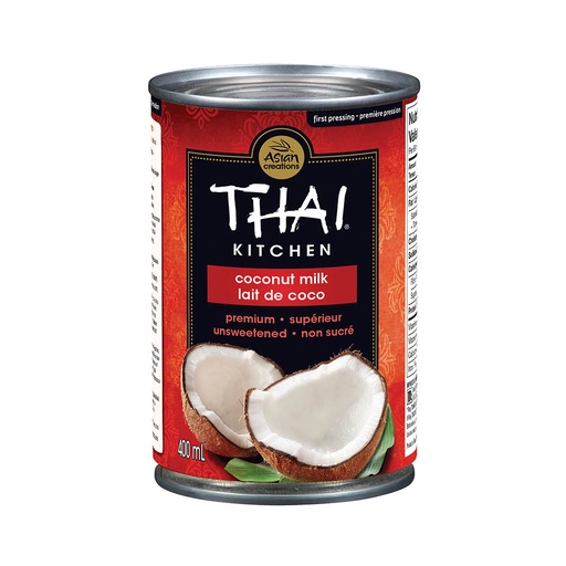 [56281] Thai Kitchen Coconut Milk 400Ml