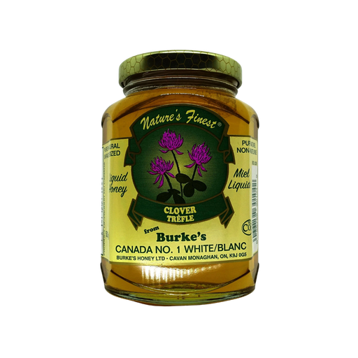 [56497] Burke's Honey Clover 500G