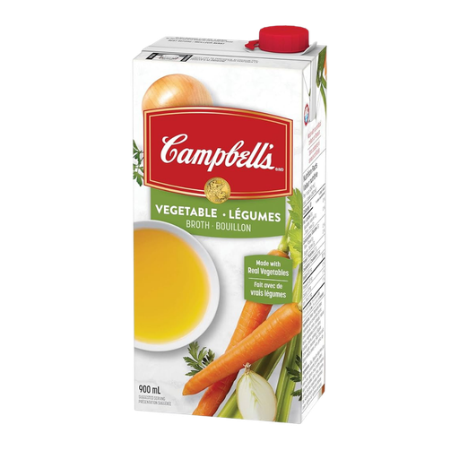 [56502] CAMP VEGETABLE BROTH