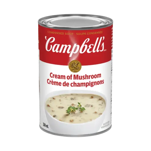 [56505] Campbell's Cream Of Mushroom 284mL