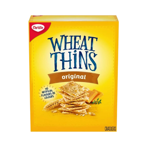 [448124] WHEAT THINS ORIGINAL - 06672102842