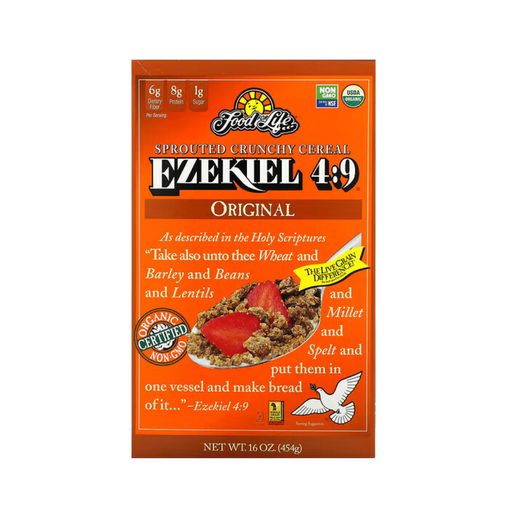 [56610] Ezekiel 4:9 Original 454g