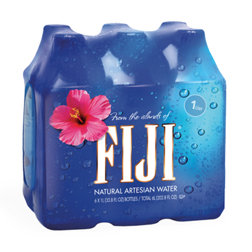 [56615] Fiji Water 6 x 1L