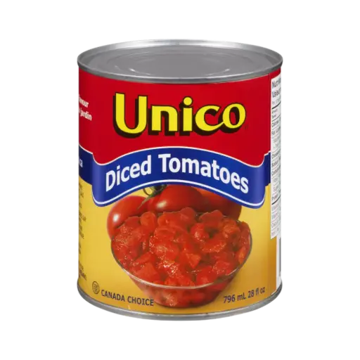 [56768] Unico Diced Tomatoes 796Ml