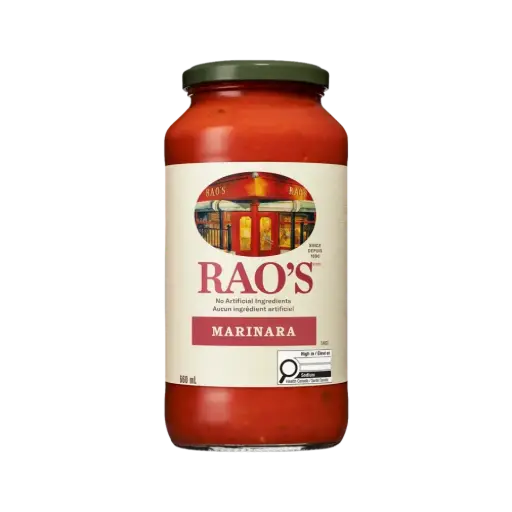 [56834] Rao's Marinara Sauce 660Ml