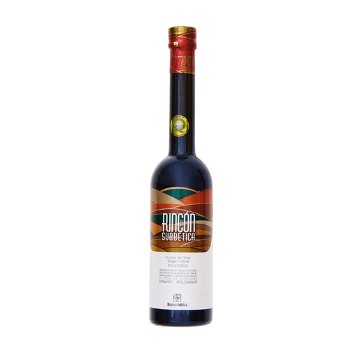 [56972] Rincon De La Subbética Organic Olive Oil 500Ml