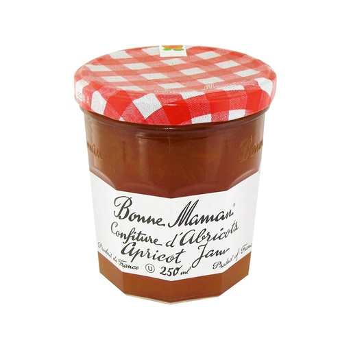 [57110] Bonne Maman Apricot Preserves 370G