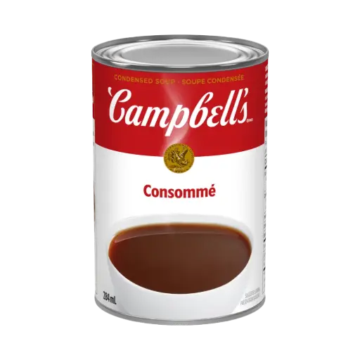 [57122] Campbell's Consomme Broth 284Ml