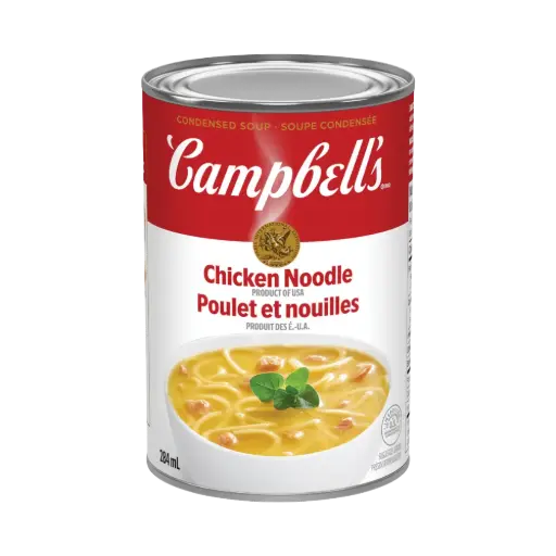[57123] Campbell's Chicken Noodle Soup 284Ml