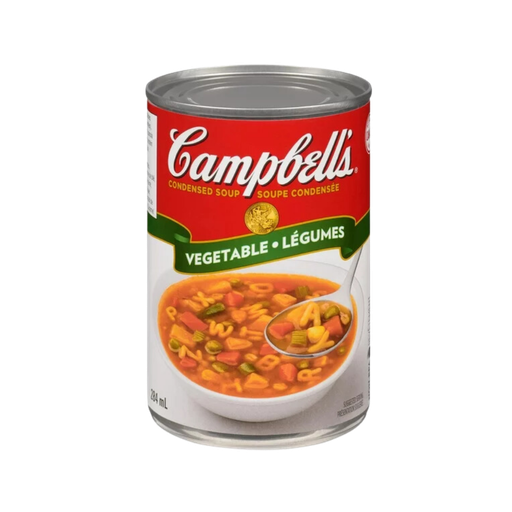 [57127] CAMP VEGETABLE SOUP