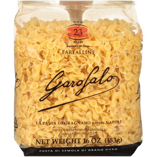 [57195] Garofalo Farfalline 500G
