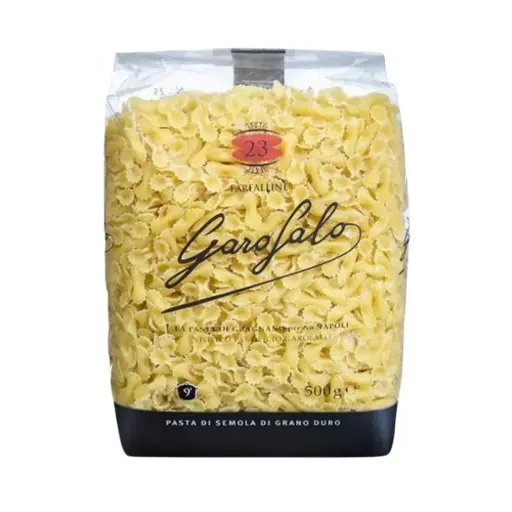 [376529] Garofalo Farfalline 500g