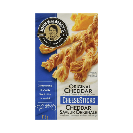[57225] JOHN'S CHEESESTICKS