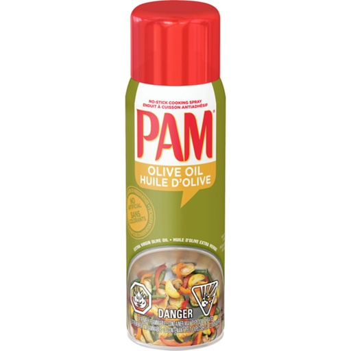 [57346] Pam Olive Oil Spray 141G