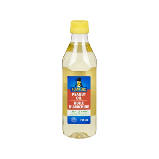 [57355] Planters Peanut Oil 750ml