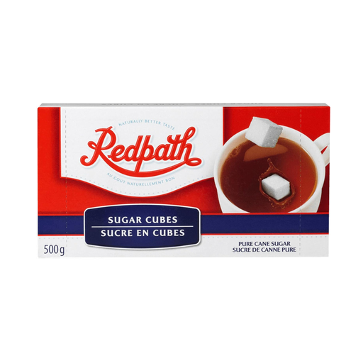 [57378] Redpath Sugar Cubes 500G