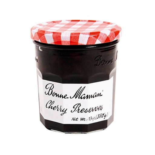 [57617] Bonne Maman Cherry Preserves 370G