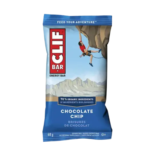 [57646] Clif Bar Chocolate Chip 68G