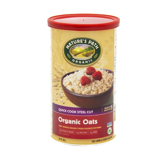 [57653] NATURES PATH  ORG OATS