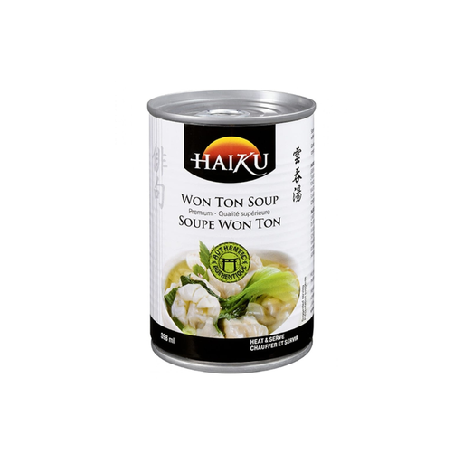 [57724] Haiku Wonton Soup 398Ml