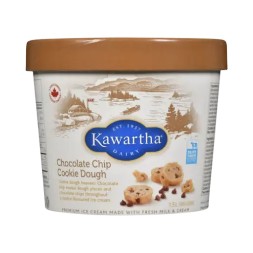[57755] Kawartha Choc Chip 1.5lt