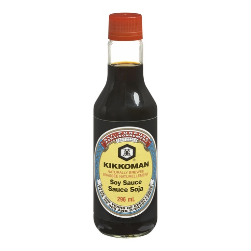 [57760] Kikkoman Soy Sauce 296Ml