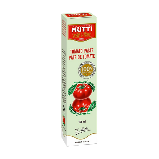 [57814] Mutti Tomato Paste 156Ml