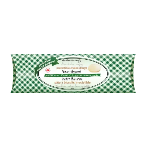 [57874] Nut Free Gourmet  Shortbread 500g