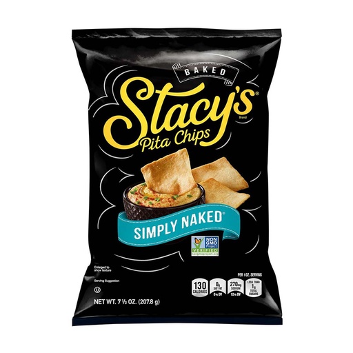 [57902] Stacy's Pita Chips - 227G