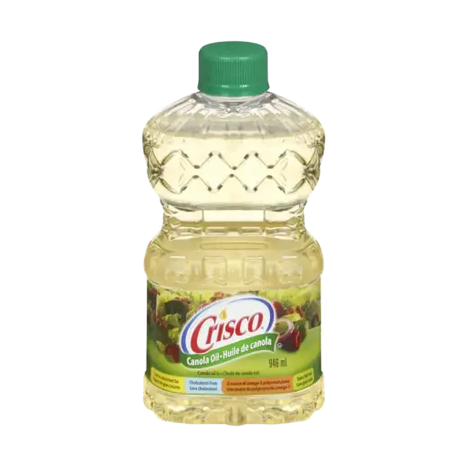 [58101] Crisco Canola Oil 946Ml