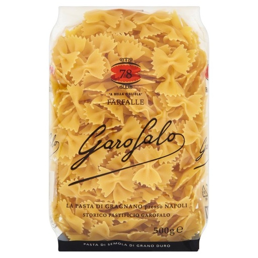[58147] Garofalo Farfalle 500G