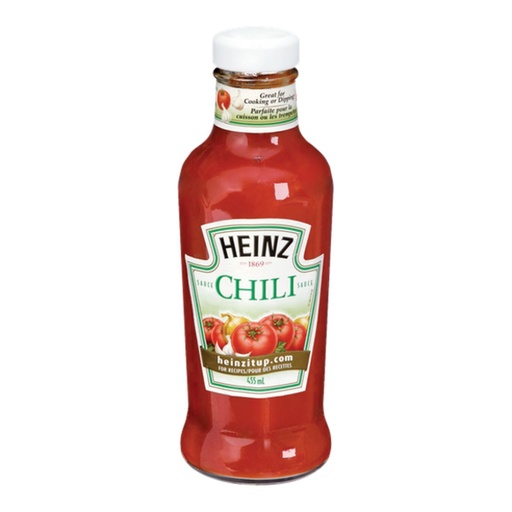 [58160] Heinz Chili Sauce 455Ml