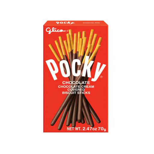 [58233] Pocky Choc Sticks 70g