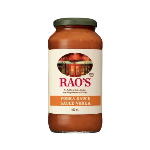 [58247] Rao's Vodka Sauce 660Ml