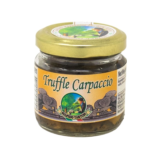 [58349] TRUFFLE CARPACCIO