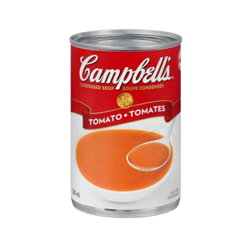 [58411] CAMP TOMATO SOUP