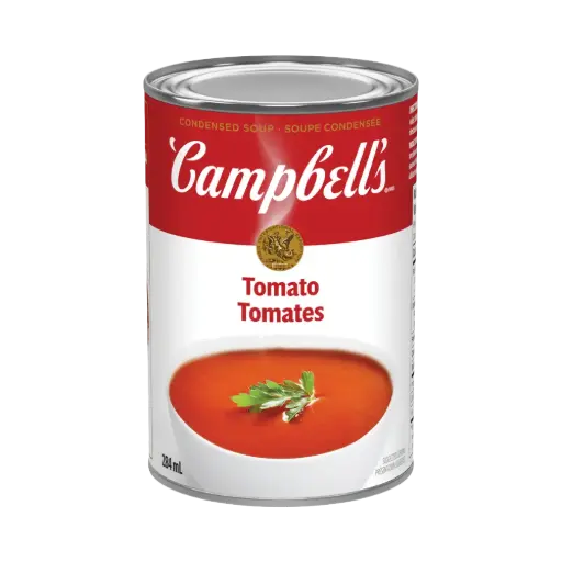 [58411] Campbell's Tomato Soup 284Ml