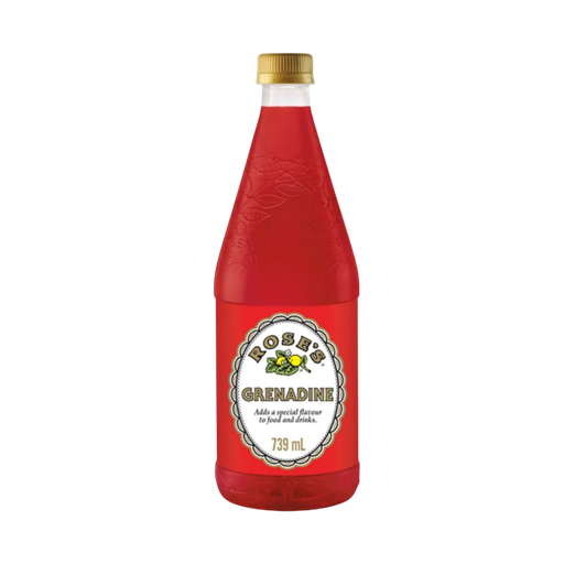 [58553] Rose's Grenadine 739ml