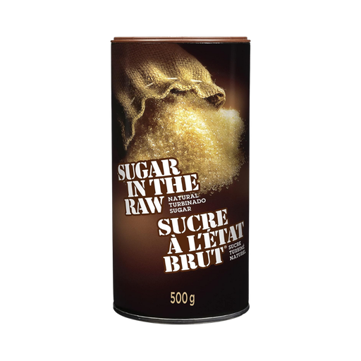 [58570] SUGAR IN THE RAW