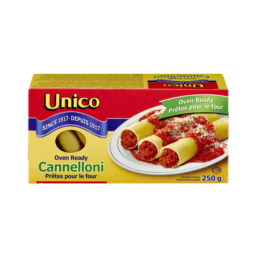 [58587] UNICO CANNELLONI