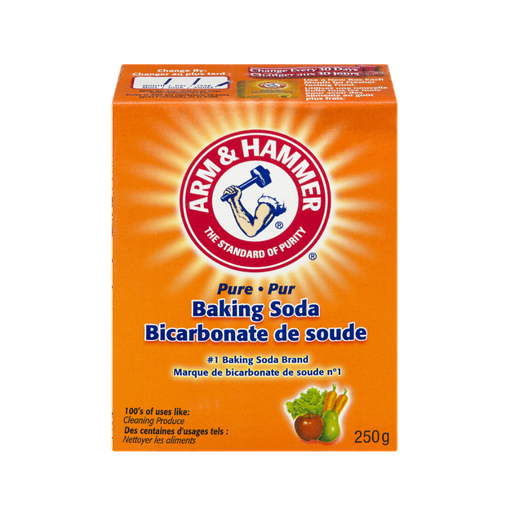 [58606] Arm & Hammer Baking Soda 250G 