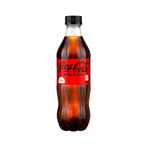 [58693] COKE ZERO 500ML