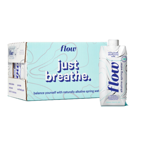 [58714] Flow water 500ml Case