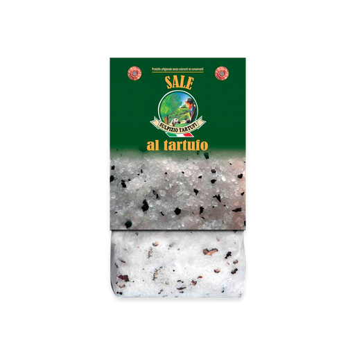 [58865] Sulpizio Sale Al Tartufo 200G 