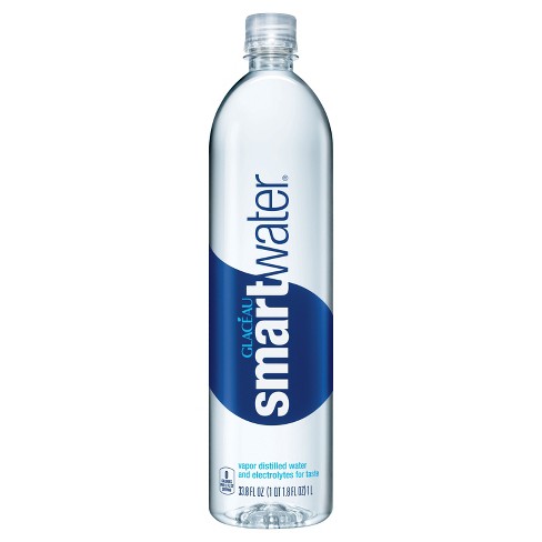 [58966] Glaceau Smartwater 1L