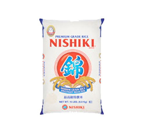 [58990] NISHIKI I RICE